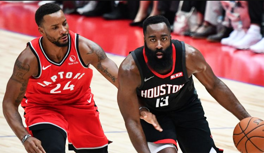 Kết quả NBA Preseason 2019: James Harden rực sáng nhưng vẫn ôm hận trước Raptors