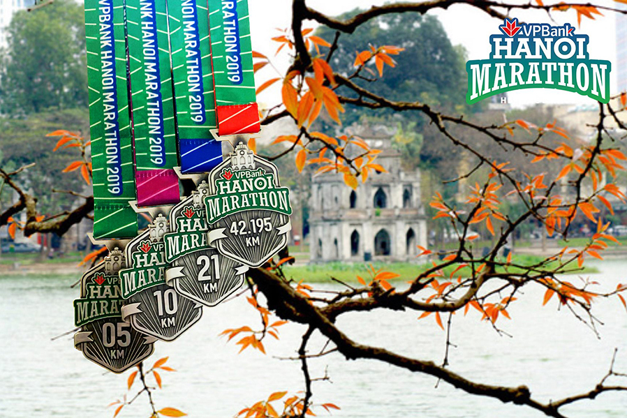 VPBank Hanoi Marathon 2019 hấp dẫn hơn nhờ quy định giờ giới hạn