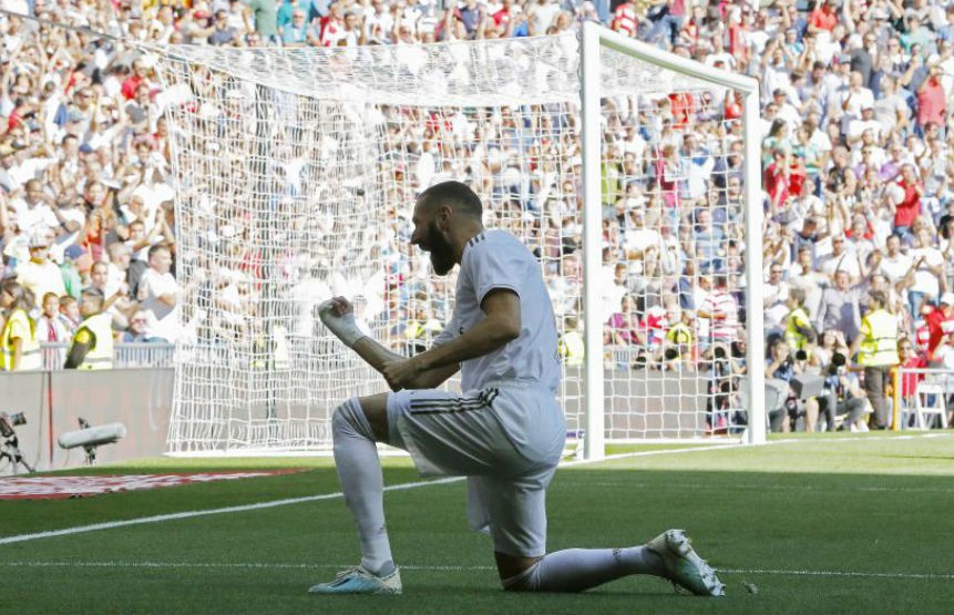 Benzema áp đảo bàn thắng cho Real Madrid trong nhiệm kỳ 2 của Zidane