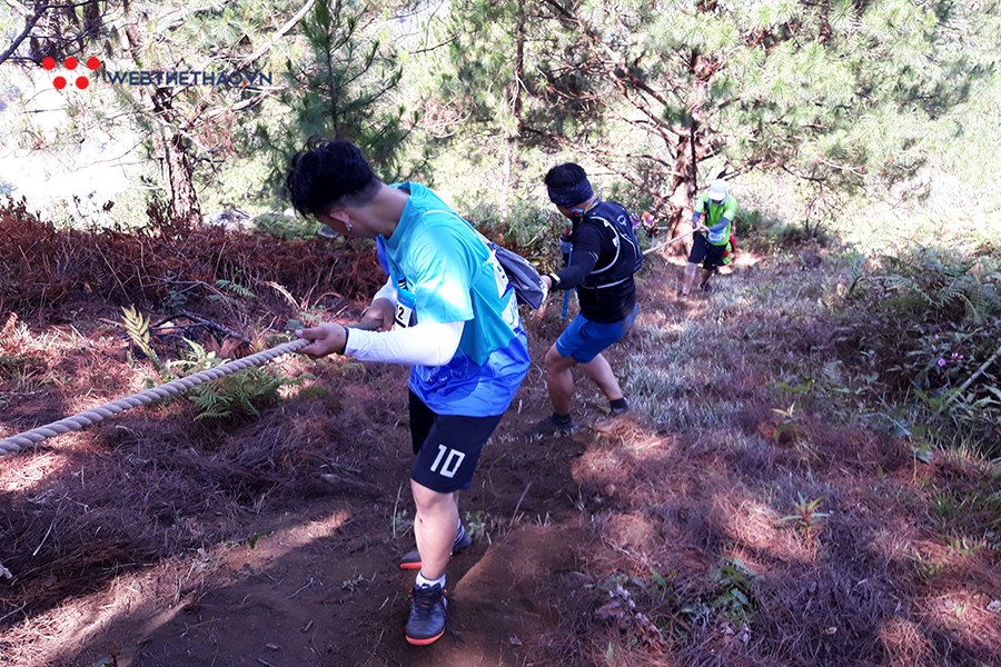 Cách chinh phục Langbiang Trail 2019 chỉ trong 2 tuần tập luyện