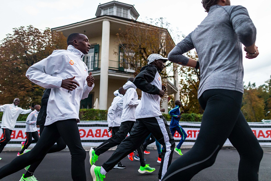 Chiến dịch “marathon dưới 2 giờ” của Eliud Kipchoge được chốt ngày thực hiện