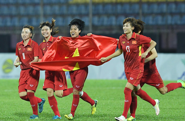 Việt Nam vô địch bóng đá SEA Games mấy lần?