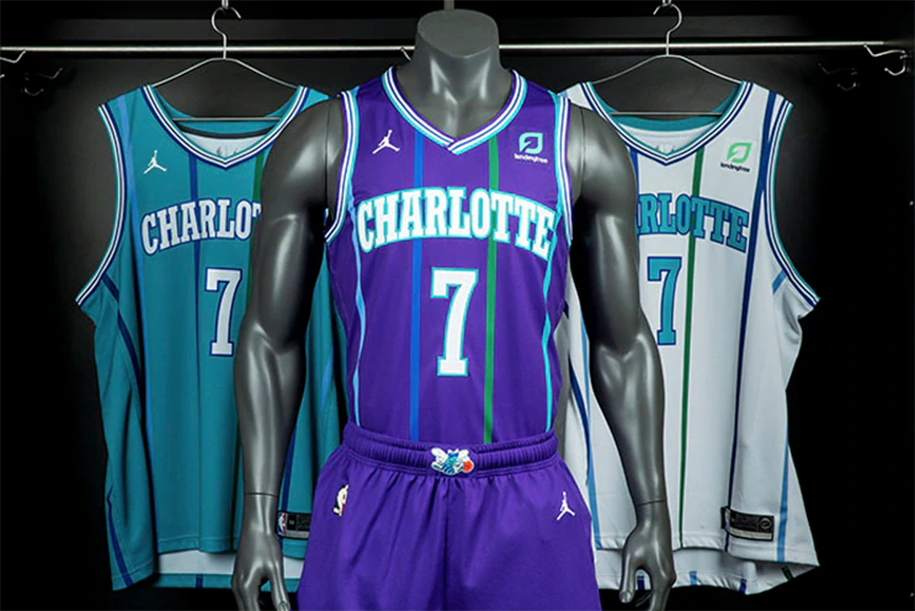 Thư viện NBA: Charlotte Hornets, đội bóng của huyền thoại Michael Jordan