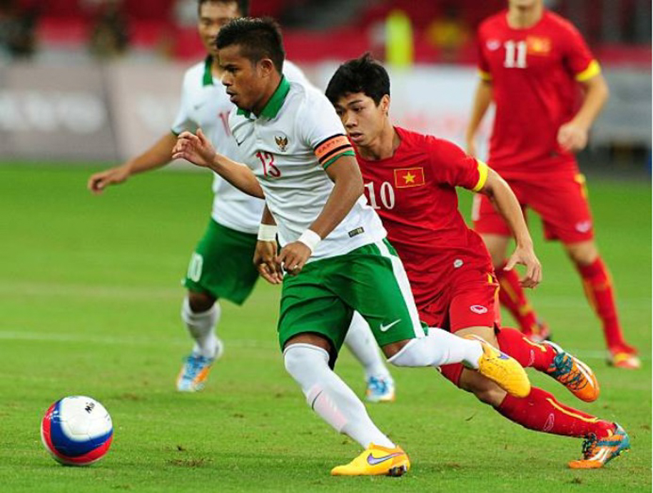 Lịch sử đối đầu Việt Nam vs Indonesia trước vòng loại World Cup 2022