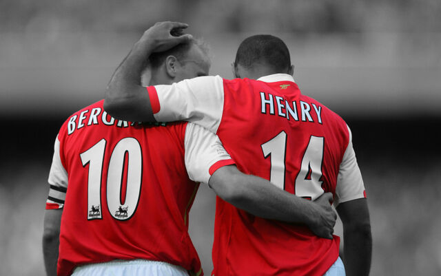 Aubameyang vượt mặt Henry, Bergkamp về giải thưởng ở Arsenal