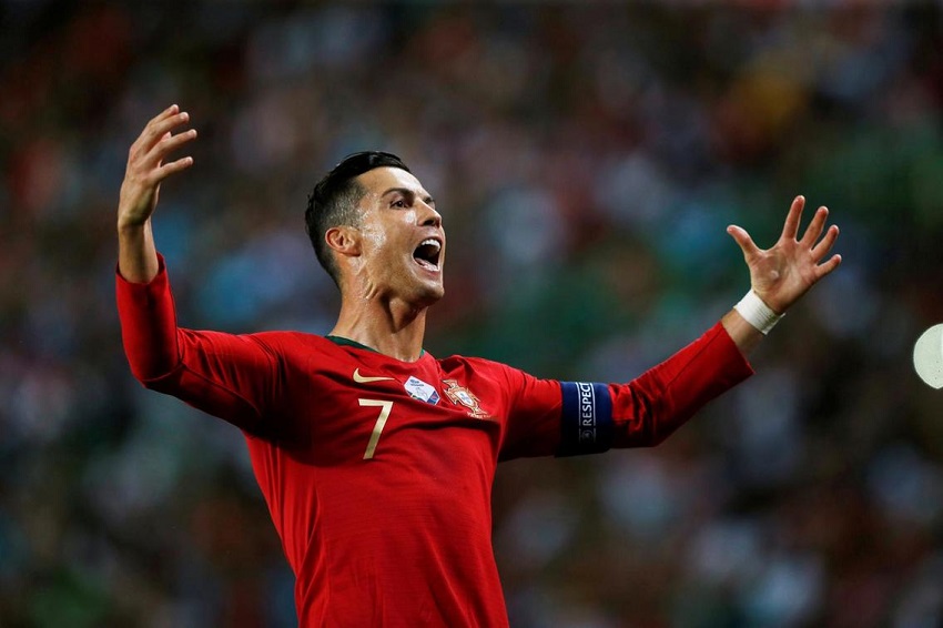 Ronaldo cần vượt qua 5 huyền thoại để giữ kỷ lục ghi bàn