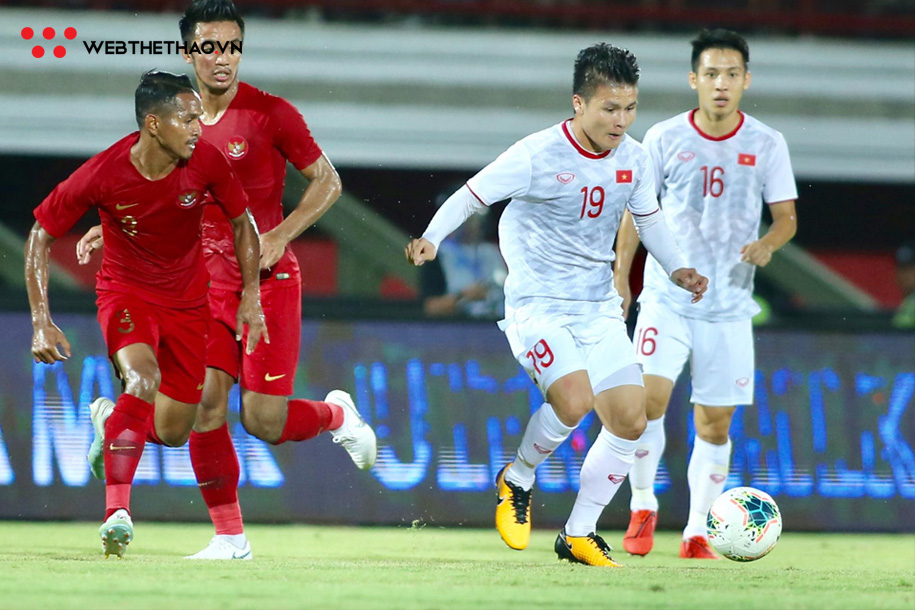 Thắng Malaysia, Indonesia, ĐT Việt Nam thăng tiến trên BXH FIFA 