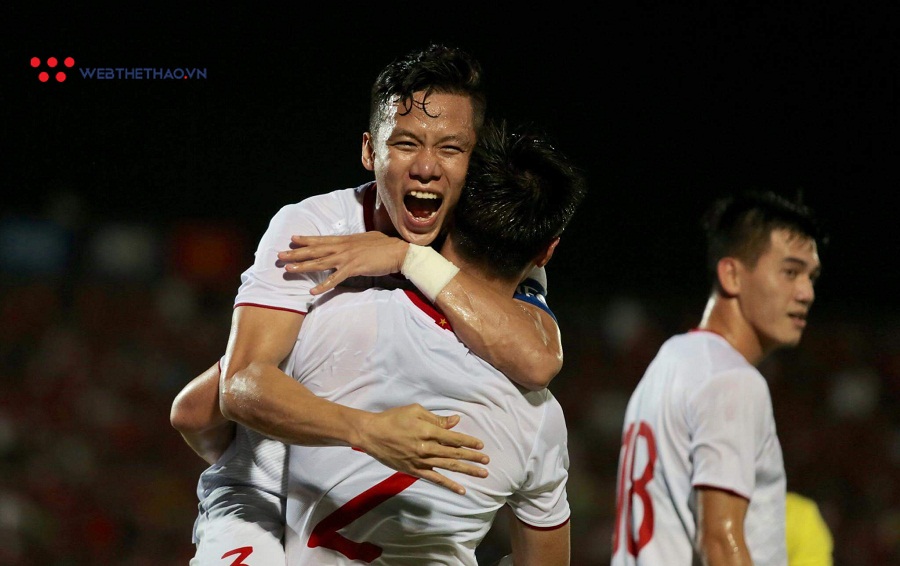 ĐT Việt Nam thăng hoa tại VL World Cup 2022: Dấu ấn từ hàng phòng ngự