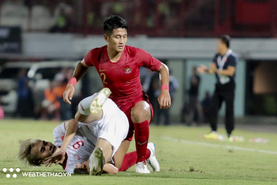 Kết quả Indonesia vs Việt Nam (FT: 1-3): Thắng nhàn trên đất khách