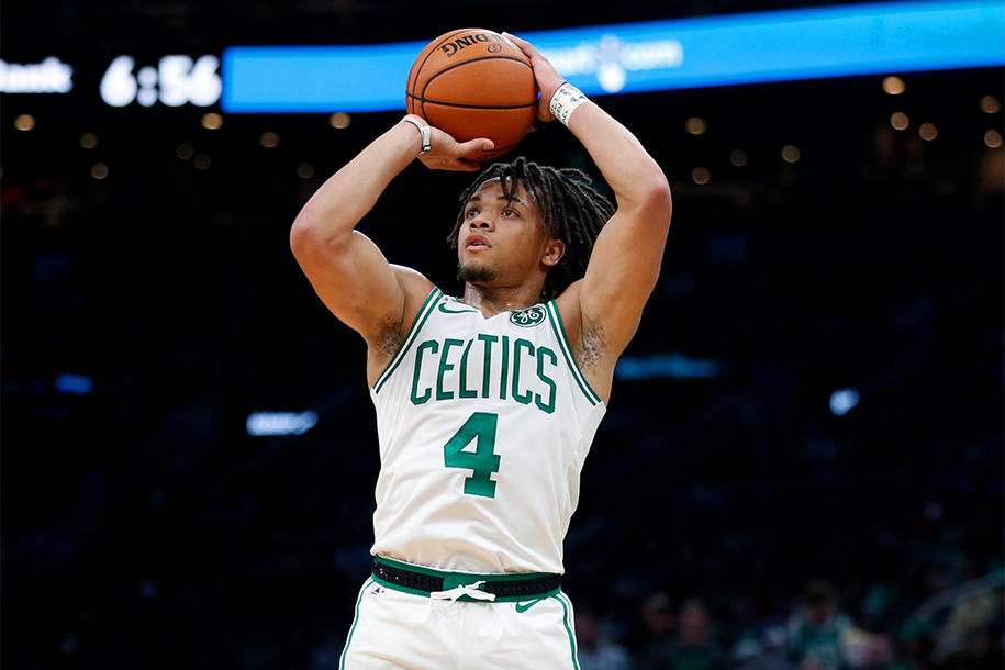 Tân binh Boston Celtics gây sốt NBA Preseason với cơn mưa 3 điểm ấn tượng