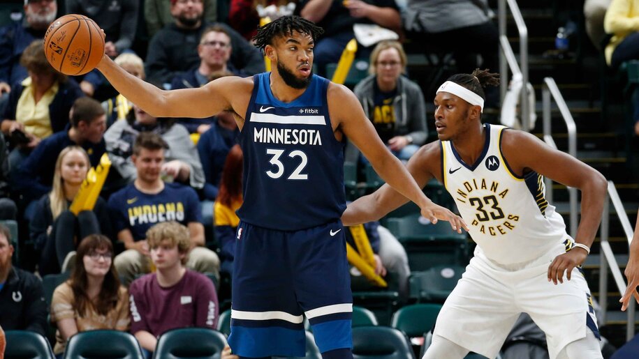 Minnesota Timberwolves phá vỡ thành tích hoàn hảo của Indiana Pacers tại NBA Preseason