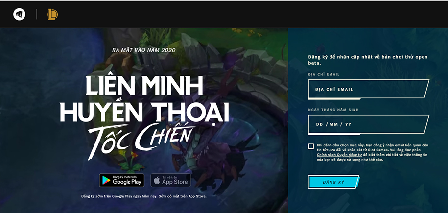 Liên Quân Mobile quyết tâm cạnh tranh với LMHT Tốc Chiến trong 2020