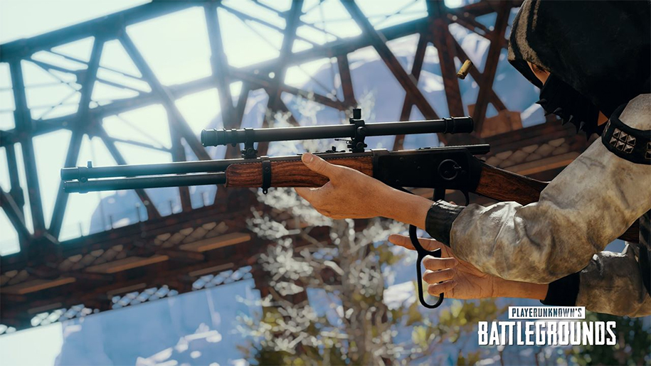 PUBG cập nhật 5.1 cùng Survivor Pass 5: Badlands