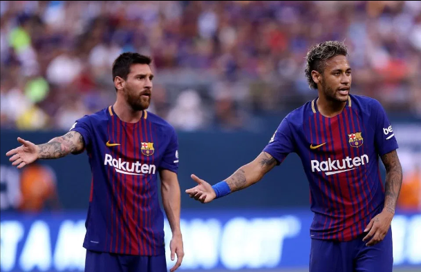 Messi tiết lộ thái độ các cầu thủ Barca về khả năng Neymar trở lại
