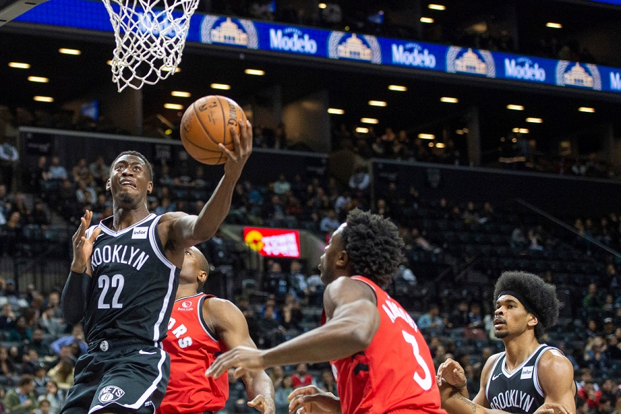 Toronto Raptors dễ dàng vượt qua Brooklyn Nets dù không có Kawhi Leonard