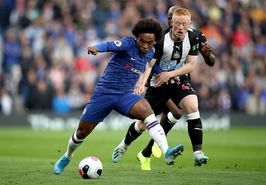 Kết quả Chelsea vs Newcastle (FT 1-0): Thắng lợi nhọc nhằn