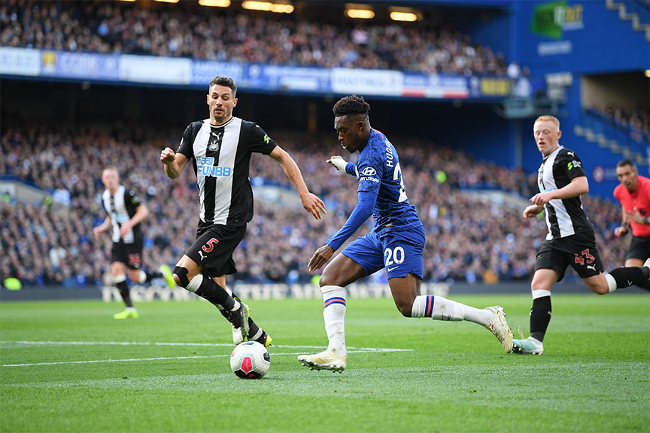 Kết quả Chelsea vs Newcastle (FT 1-0): Thắng lợi nhọc nhằn