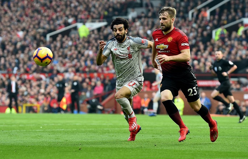 10 thống kê thú vị của đại chiến MU vs Liverpool ở Ngoại hạng Anh