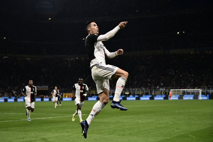 Cristiano Ronaldo có thêm nạn nhân thứ 17 tại Serie A với Juventus