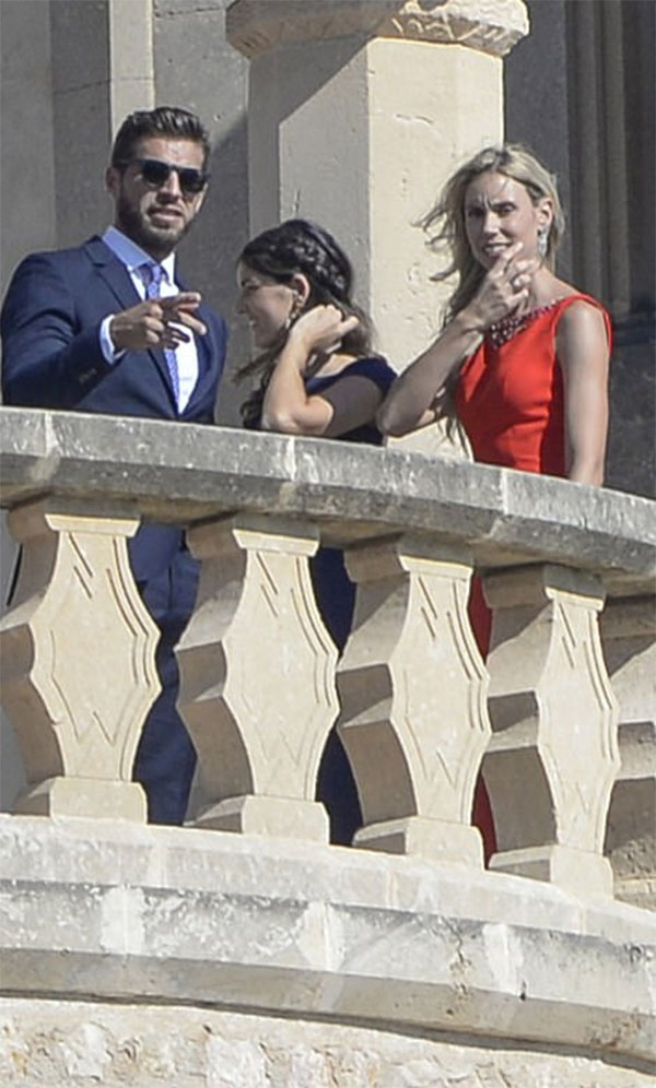 Nadal cưới vợ, paparazzi khóc ròng