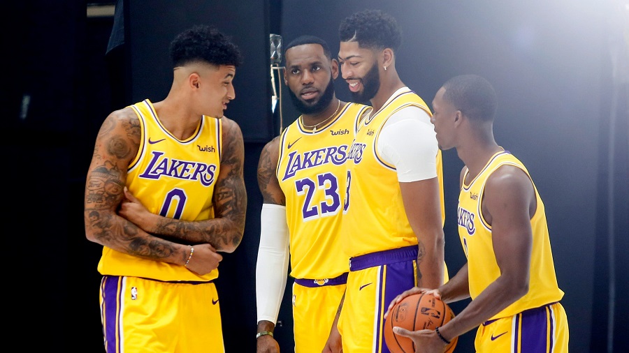 Danny Green cảnh báo về sự kỳ vọng của NHM dành cho Lakers