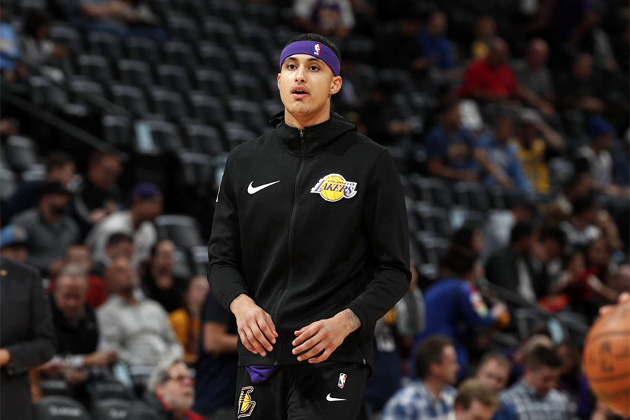 Kyle Kuzma không kịp bình phục chấn thương, LA Lakers mất trụ cột ngày mở màn NBA