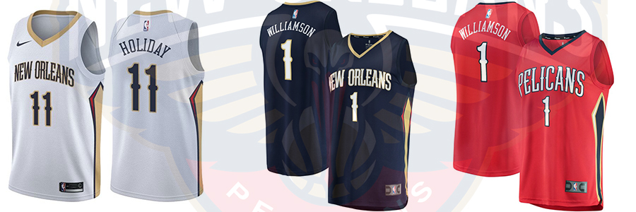 Thư viện NBA: New Orleans Pelicans, ngựa ô của giải