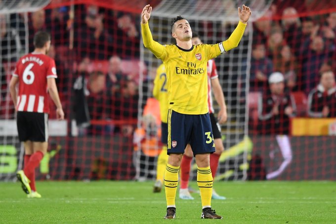 CĐV Arsenal khao khát trở lại… quá khứ sau khi thua Sheffield United