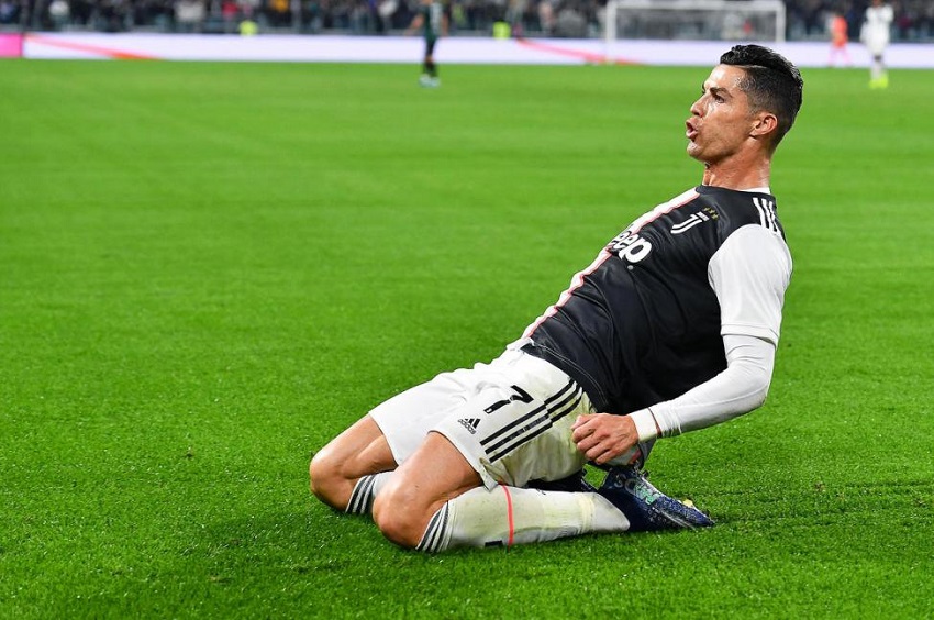 Ronaldo săn kỷ lục mới ở Cúp C1 trong trận Juventus vs Lokomotiv