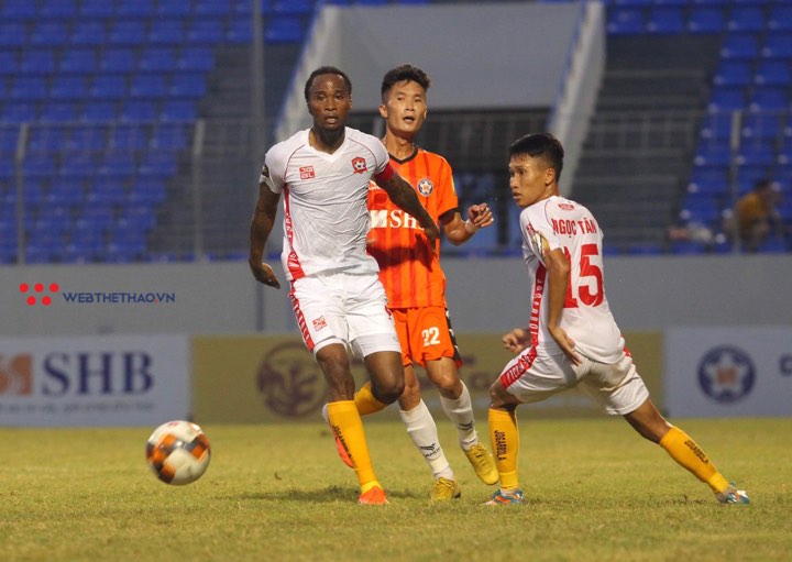 HLV Trương Việt Hoàng gửi lời tri ân trước khi chia tay Hải Phòng FC