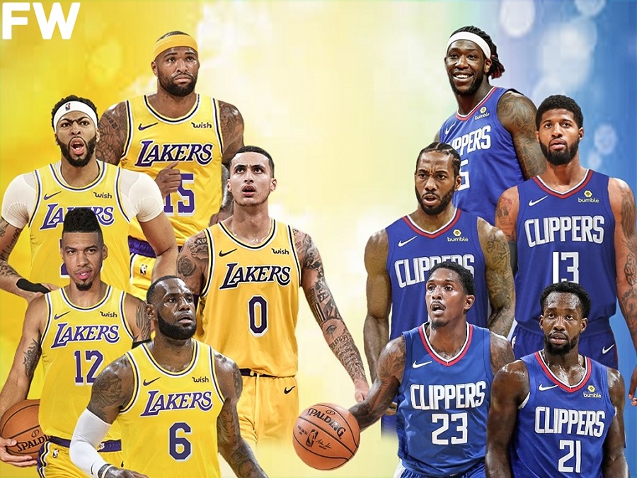 Nhận định NBA: LA Clippers vs LA Lakers (ngày 22/10, 9h30)