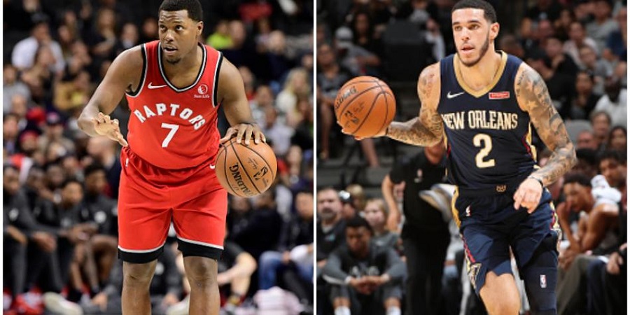 Nhận định NBA: Toronto Raptors vs New Orleans Pelicans (ngày 22/10, 7h00)