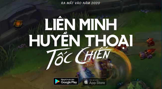 Tải LMHT Mobile Tốc Chiến: Những điều cần biết