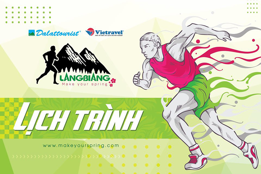 Chạy Langbiang Trail 2019, ăn chơi gì cho trọn vẹn cảm xúc?