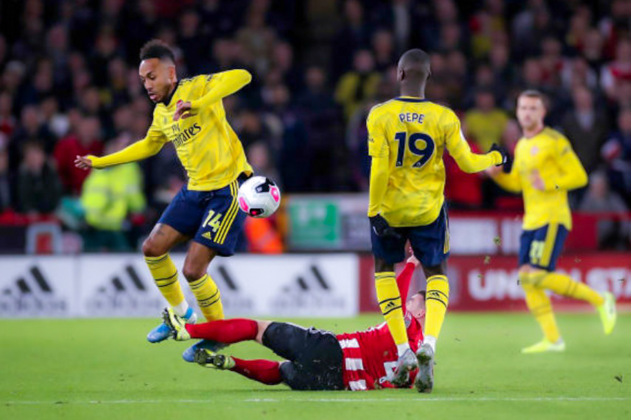 5 điều CĐV Arsenal phẫn nộ sau trận thua Sheffield United