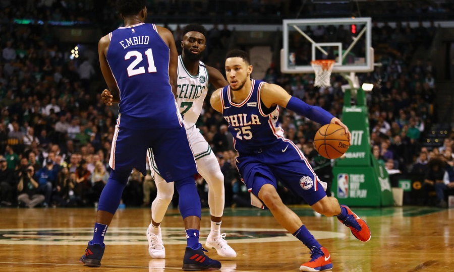 Nhận định NBA: Boston Celtics vs Philadelphia 76ers (ngày 24/10, 6h30)