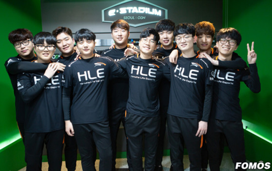 Tuyển thủ HLE Sangyoon tuyên bố giải nghệ
