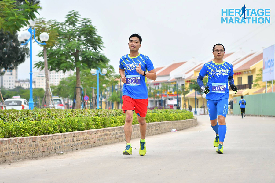 Hanoi City Trail 2020 mở đăng ký với giá cực ưu đãi