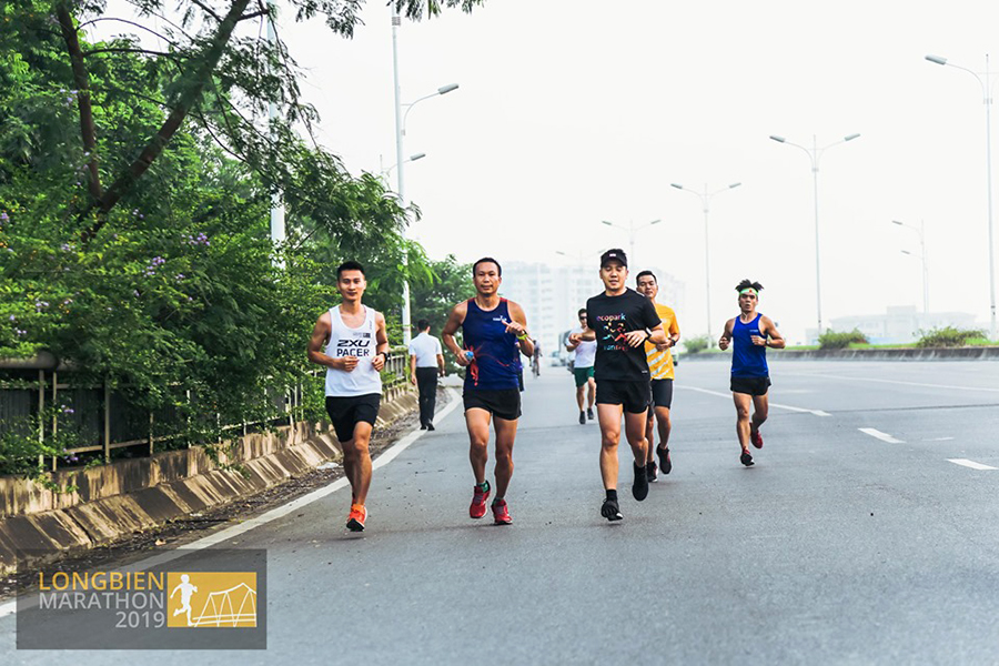 Longbien Marathon 2019 sẵn sàng chào đón gần 6000 vận động viên “chạy về nhà”