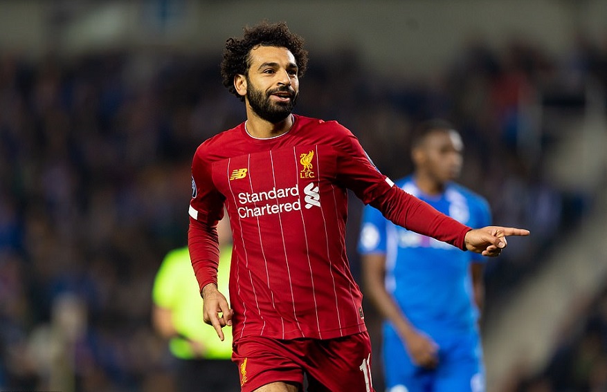 Liverpool phát cuồng với sự kết hợp của Salah, Mane và Firmino trước Genk