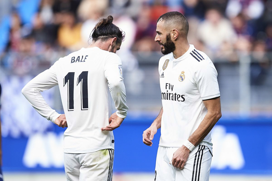 Real Madrid cần bao nhiêu cú sút để ghi được một bàn mùa này?