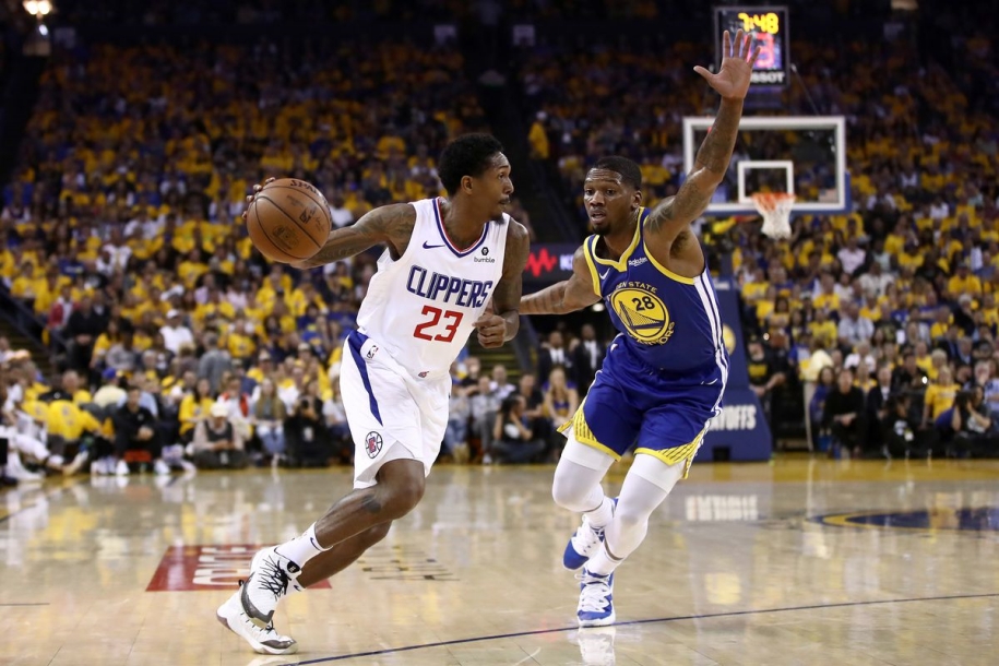 Nhận định NBA: Golden State Warriors vs LA Clippers (ngày 25/10, 9h30)