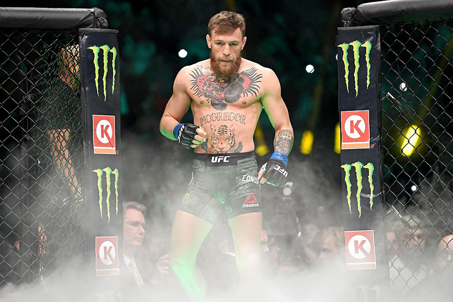 Conor McGregor cáo buộc UFC đang ‘cố không để tôi thượng đài’