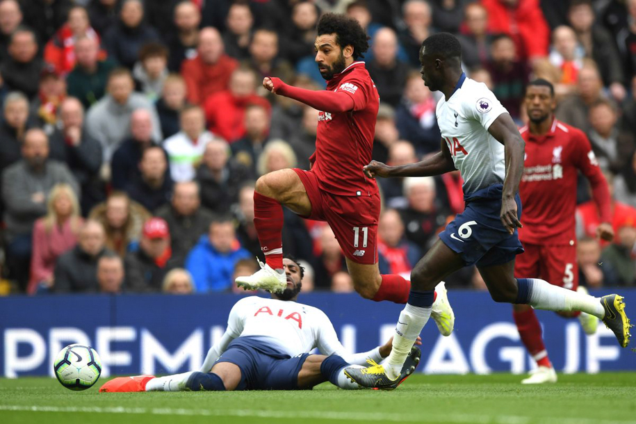 Lý do Liverpool không thay thế Salah và tại sao Tottenham phải lo lắng