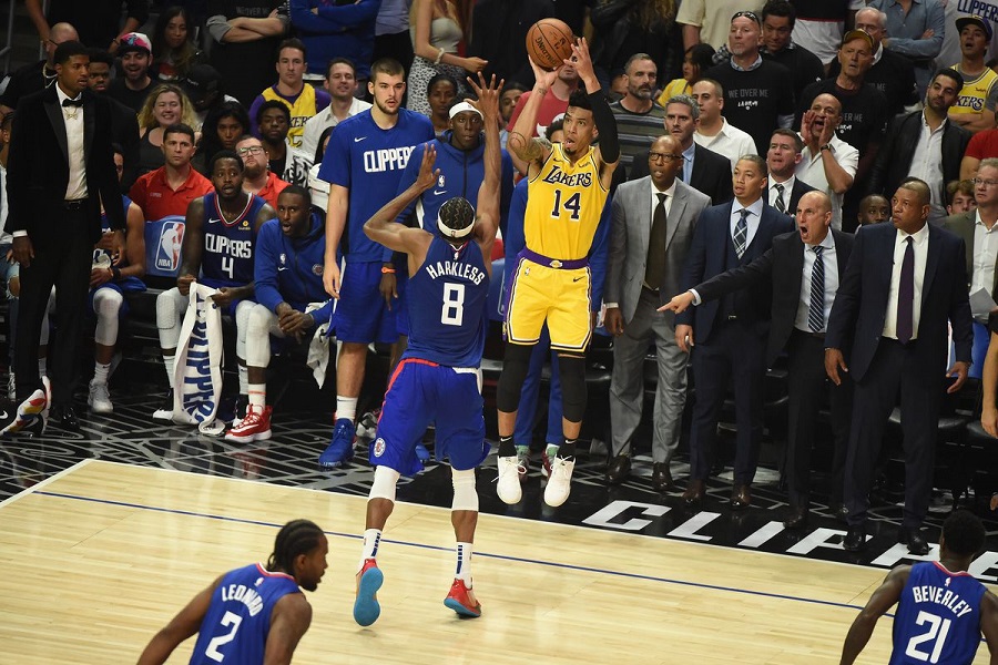 Nhận định NBA: Los Angeles Lakers vs Utah Jazz (ngày 26/10, 9h30)