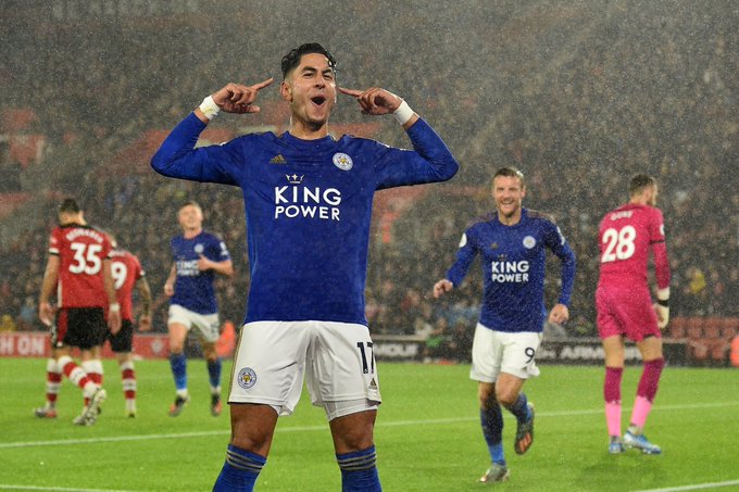 Leicester lập một loạt kỷ lục khi hủy diệt Southampton 9-0