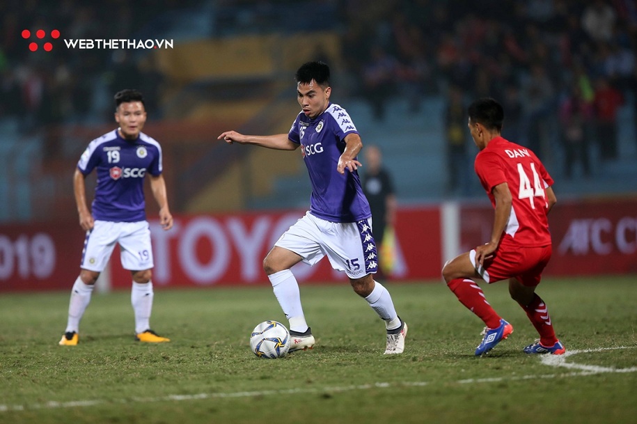 Nếu Hà Nội bị loại khỏi AFC Cup 2020: Trong cái rủi có cái may!