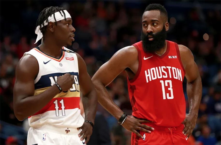 Nhận định NBA: Houston Rockets vs New Orleans Pelicans (ngày 27/10, 7h00)