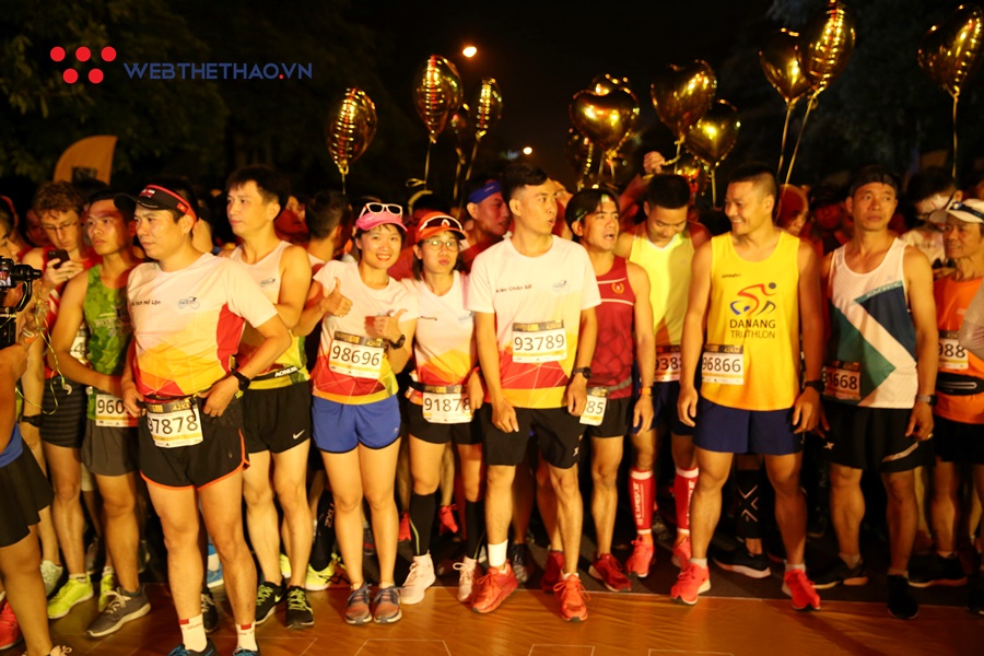 Longbien Marathon 2019 khai cuộc sôi động trong sáng thu Hà Nội