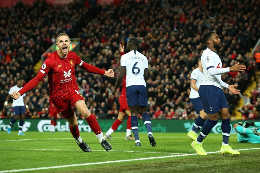Klopp nói về chiến thuật giúp Liverpool ngược dòng thắng Tottenham